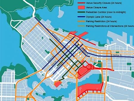 More 2010 Steet Closures Planned