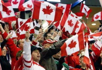 Canada's Nazi Olympics