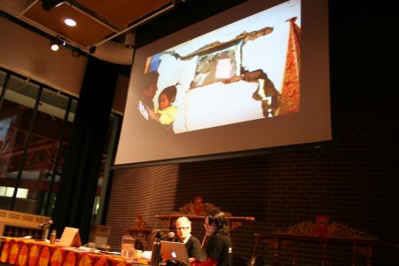 Panel Discussion on Goldcorp's Donation to SFU (documentary short on the negative effects of mining in Latin America)