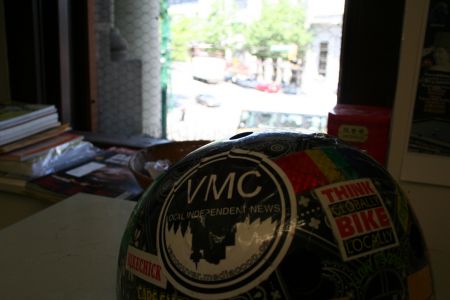 VMC is given exclusive access to the CCAP office 
