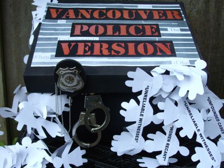Response to the VPD review of the mistakes in the cases of the Missing Women and the Pickton Murders