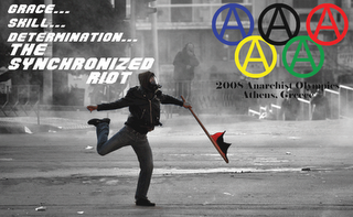 de l'inspiration des anarchistes luttant en Grèce