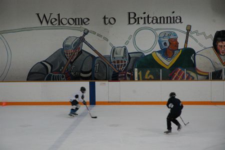 Britannia Board Moves Forward with Olympic Plans