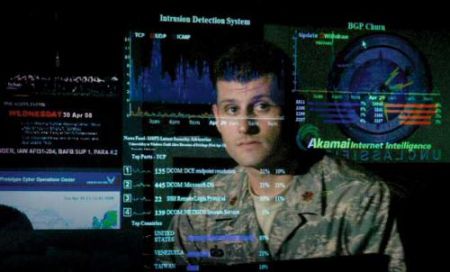 U.S. Cyber Military - Backstop to its global trade war?