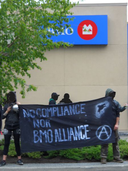 Banner No Compliance or BMO Alliance. No Compliance, No Compromise refers to the developers, Compliance Energy Corp.