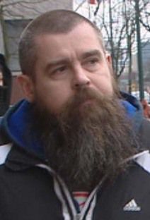 Shawn MacDonald, reported member of neo-Nazi group 'Blood and Honour'
