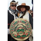 West Coast Idle No More - No Borders Here