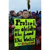 West Coast Idle No More - No Borders Here