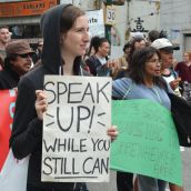 DTES: Call for Justice in The Zone 