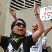 Noisy 'welcome' for Imperial Metals shareholders