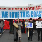 Anti-pipeline pressure greets NEB Hearings