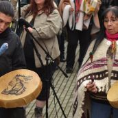 Idle No More takes protest to the CBC