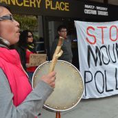 Stopping the Mount Polley Mine