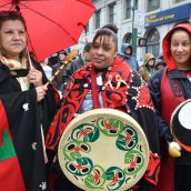 26th Annual Memorial March for murdered and missing women