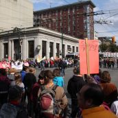 Photos from 5th Annual Women's Housing March