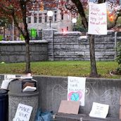 Occupy Nelson 