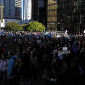 Occupy Vancouver: From Cops to Crowds to Indigenous Colours