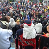 Coast Salish #IdleNoMore Rallies Against Land Grab