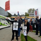 Rocky Mountaineer Workers Locked Out for Second Season