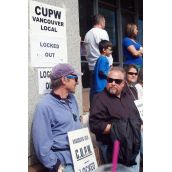 Postal workers locked out as back-to-work legislation approaches