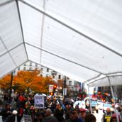 Occupy Vancouver Packs Up...And Moves One Block Away