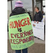 New Action Group Targets Food Poverty