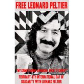 Day of Solidarity with Leonard Peltier