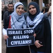 March against Israeli Gaza boats massacre