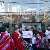 Idle No More: Surrey