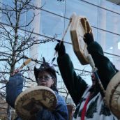 Idle No More: Surrey