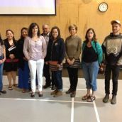 5 – Meeting with Saulteau First Nations Staff