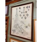 23 – Oil Well History on the Wall