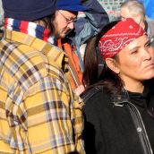 Idle No More on Coast Salish Territory #J11