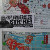 On The Pidgin Picket April 19 Week 11, Hunger Strike Day 29