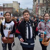 27th Annual March for Missing and Murdered Women