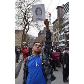 27th Annual March for Missing and Murdered Women
