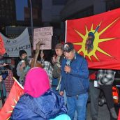 Photos: No Mines No Pipelines on Native Land