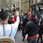 25th Women's Memorial March demands action