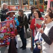 Kat Norris, Indigenous Action Movement