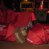 Red Tent City