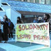 Day of Solidarity with Leonard Peltier