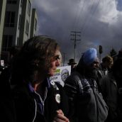 Occupy Surrey - Stop Bush!