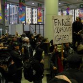 Occupy the Banks