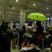 Occupy the Banks