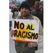March Against Racism 2012