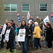 Rocky Mountaineer Workers Locked Out for Second Season