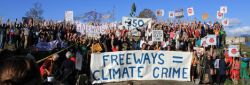 An Earth Day call to action against freeway expansion