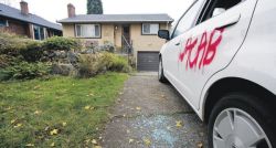 COMMUNIQUE: Victoria Mayor Fortin's Home Attacked