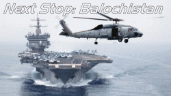 Baluchistan: Next Stop In Corporate Fascist Amerika's War-For-Profit Tour?