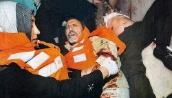 Bloodshed aboard Mavi Marmara. Photo: (c) IHH 
